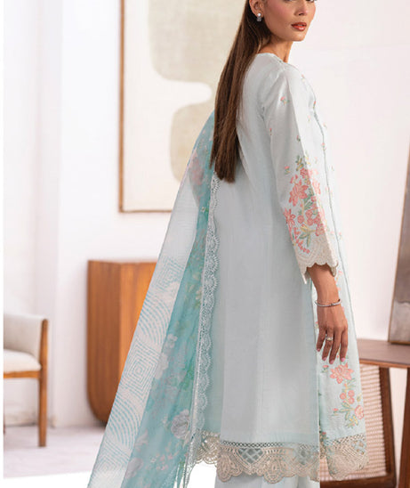 Asifa Nabeel Zaina Luxury`25 Frosted Veil