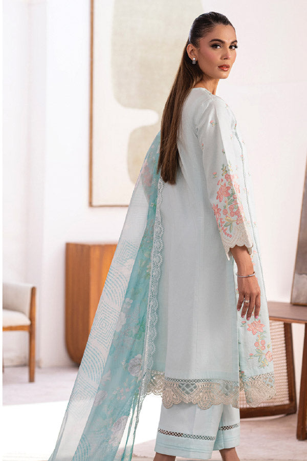 Asifa Nabeel Zaina Luxury`25 Frosted Veil