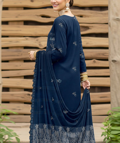 Zimal Luxury Lawn'26 D#6