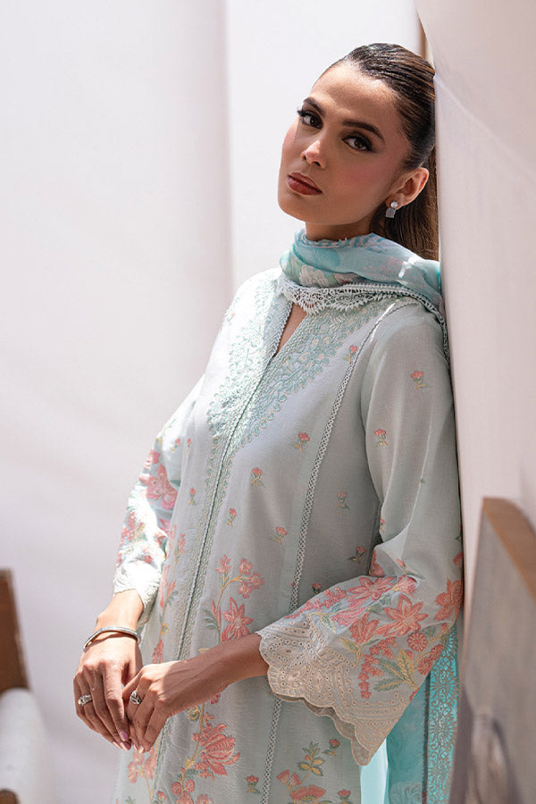 Asifa Nabeel Zaina Luxury`25 Frosted Veil