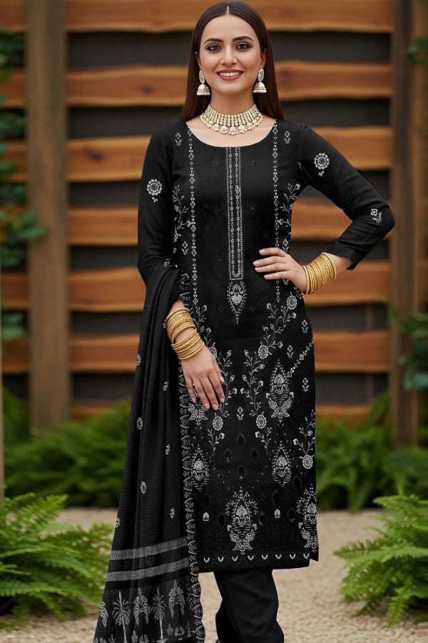 Zimal Luxury Lawn'26 D#7