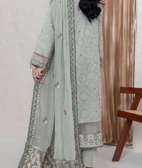 Hafiz Kora Lawn'25 Vol-3 D#4