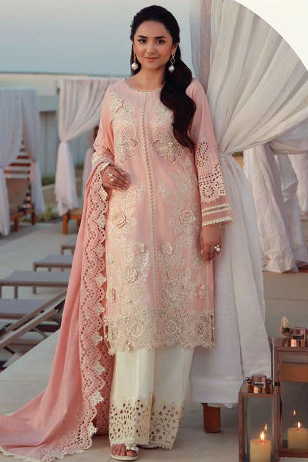 Gulmina Luxry Lawn`25 D#07