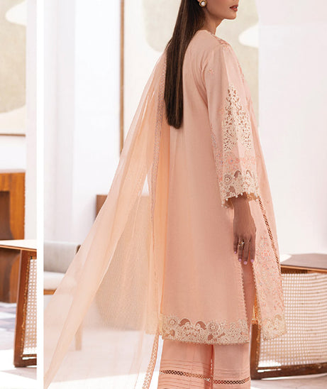 Asifa Nabeel Zaina Luxury`25 Petal Dusk