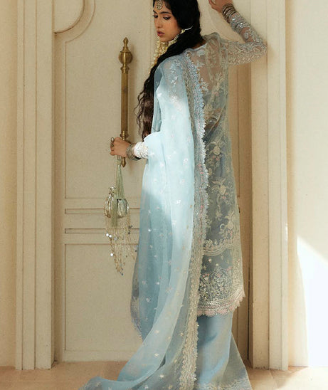Zara Shahjahan Wedding collection'24 D#5