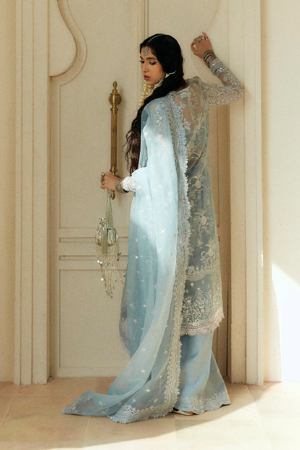 Zara Shahjahan Wedding collection'24 D#5