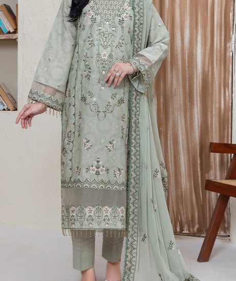 Hafiz Kora Lawn'25 Vol-3 D#4
