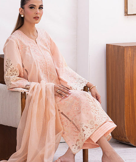 Asifa Nabeel Zaina Luxury`25 Petal Dusk
