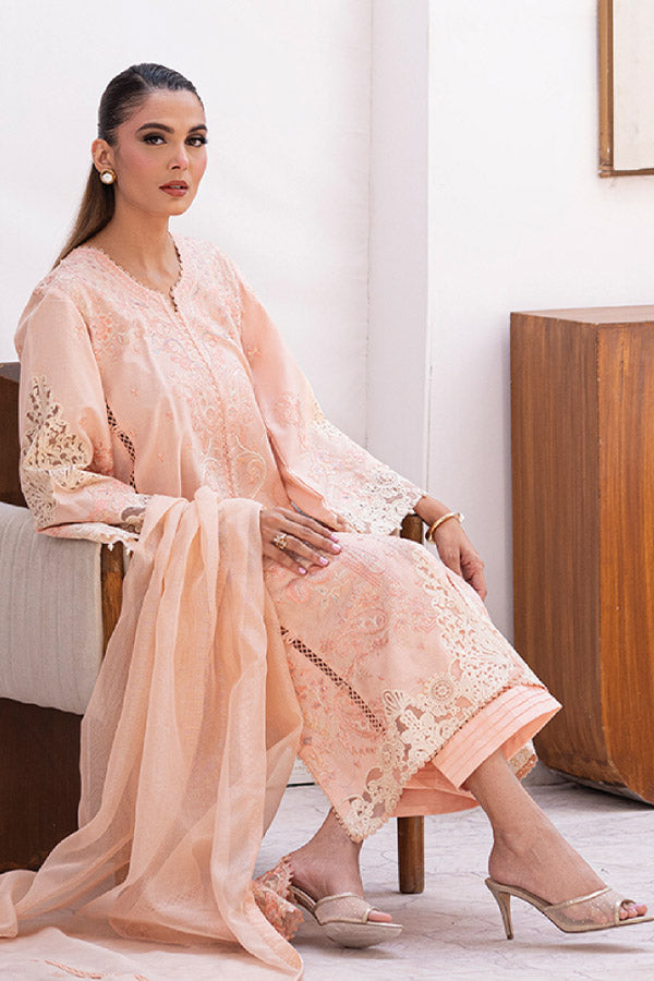 Asifa Nabeel Zaina Luxury`25 Petal Dusk