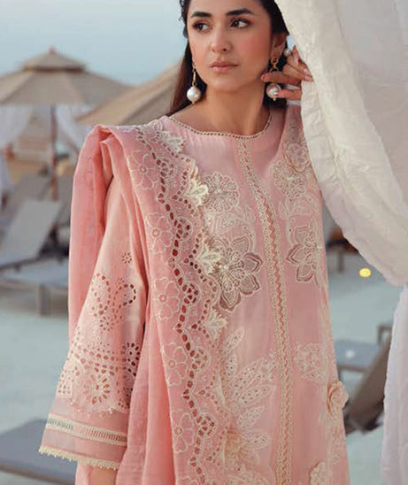 Gulmina Luxry Lawn`25 D#07