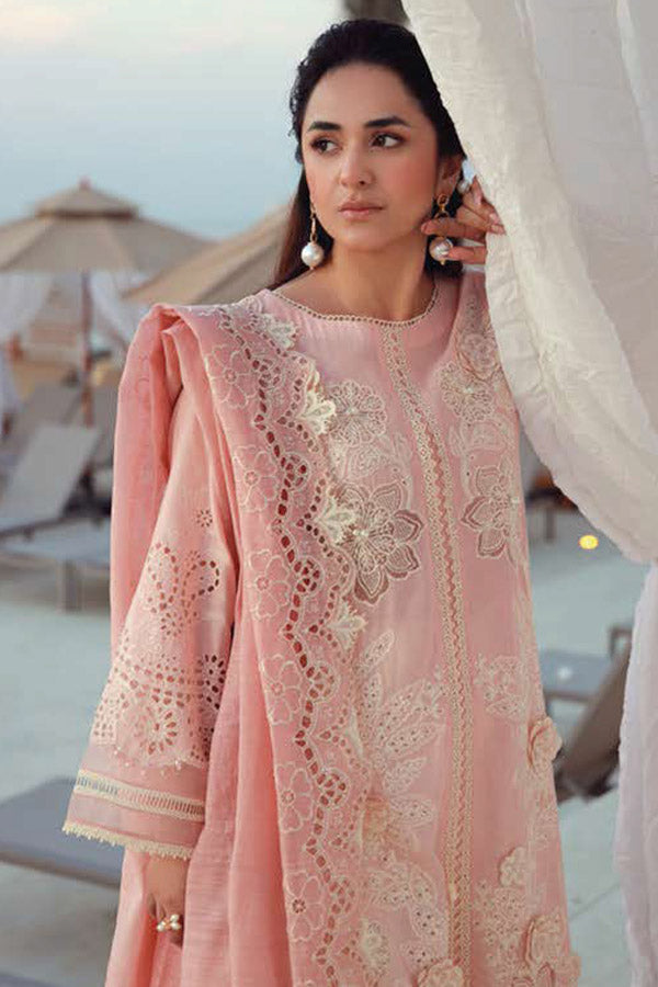 Gulmina Luxry Lawn`25 D#07