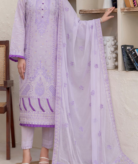 Hafiz Kora Lawn'25 Vol-3 D#3