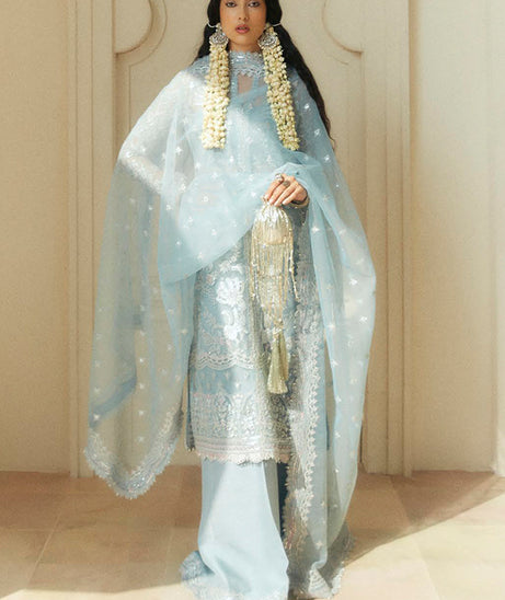 Zara Shahjahan Wedding collection'24 D#5