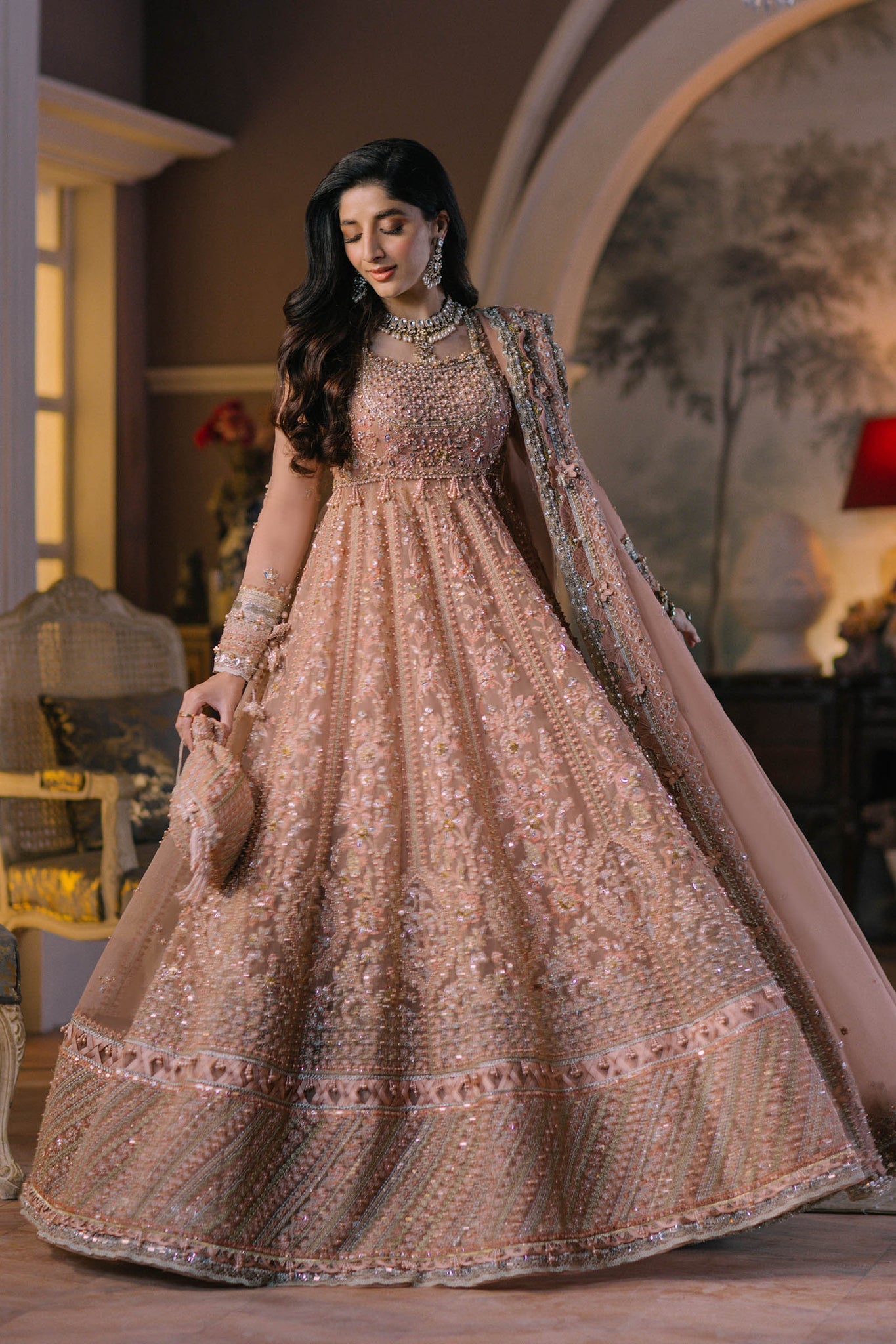 Wedding Festive By Elan'23 D#07 (ARIANA) (Vol-2)