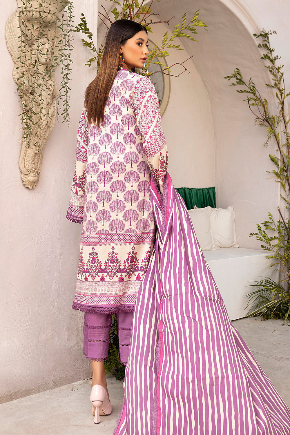 Ittehad Summer Lawn`22 LF#CL-2209 A