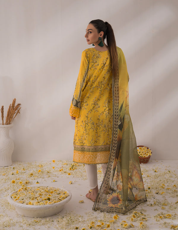 Shazme Nur Emb Lawn`24 SH#2