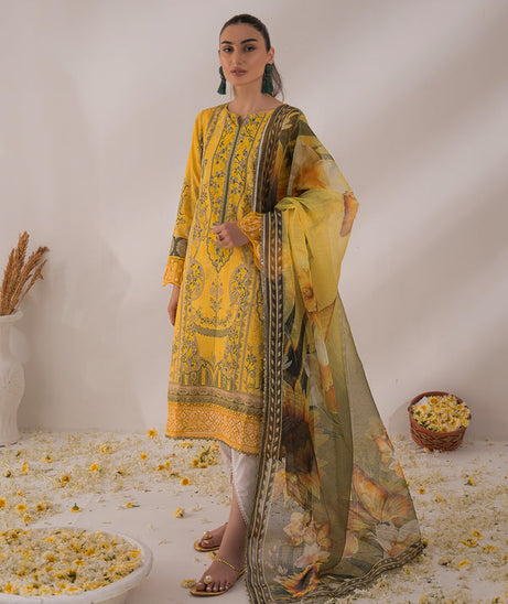 Shazme Nur Emb Lawn`24 SH#2
