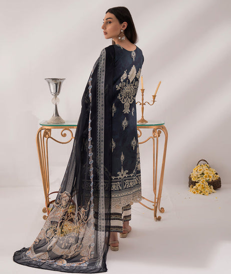 Shazme Nur Emb Lawn`24 SH#3
