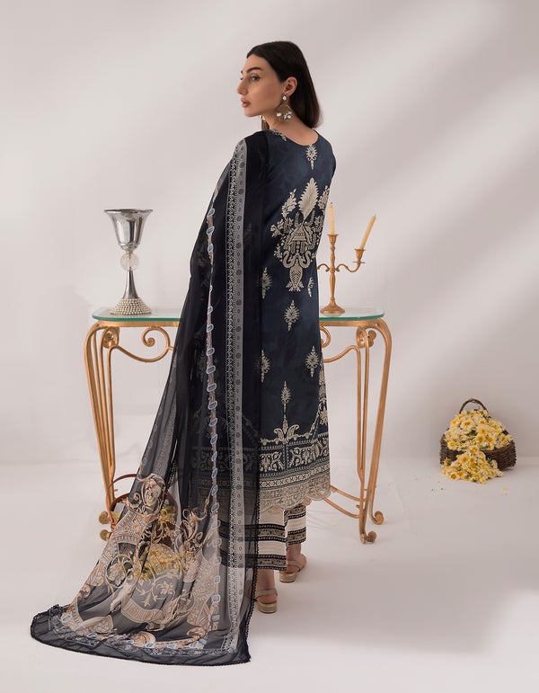 Shazme Nur Emb Lawn`24 SH#3