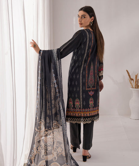 Shazme Nur Emb Lawn`24 SH#1