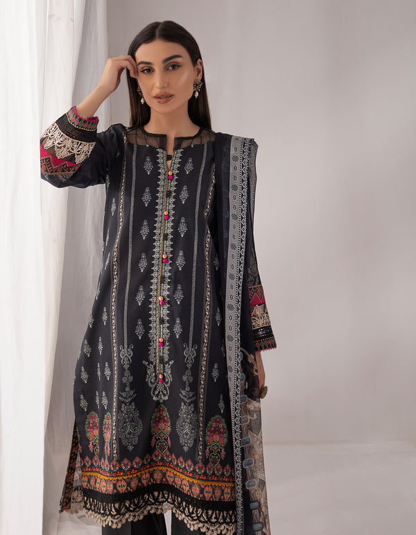 Shazme Nur Emb Lawn`24 SH#1