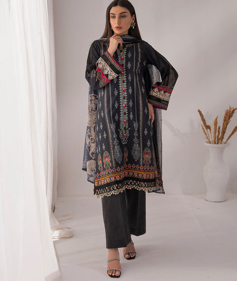 Shazme Nur Emb Lawn`24 SH#1