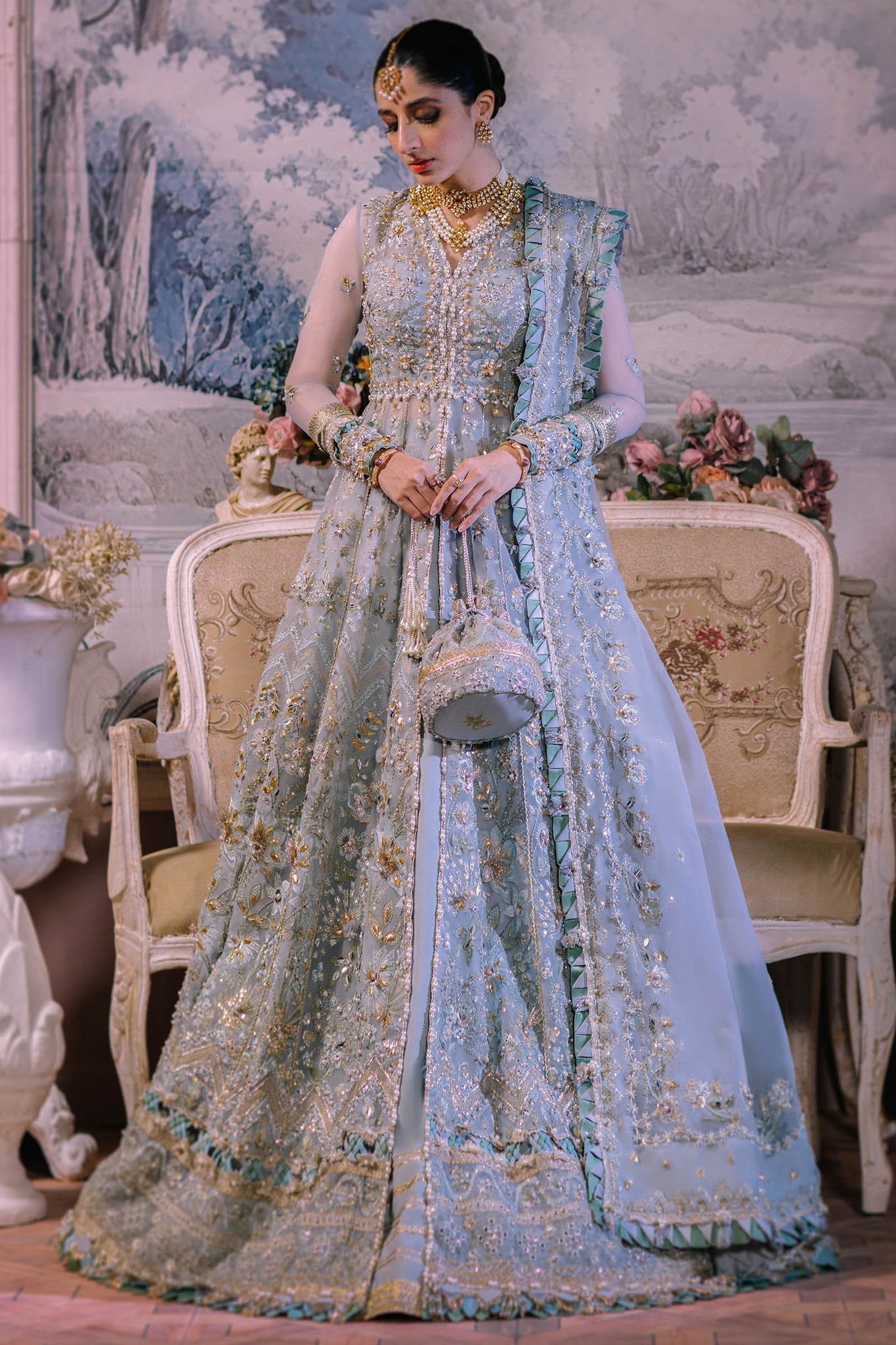 Wedding Festive By Elan'23 D#05 (ESME)