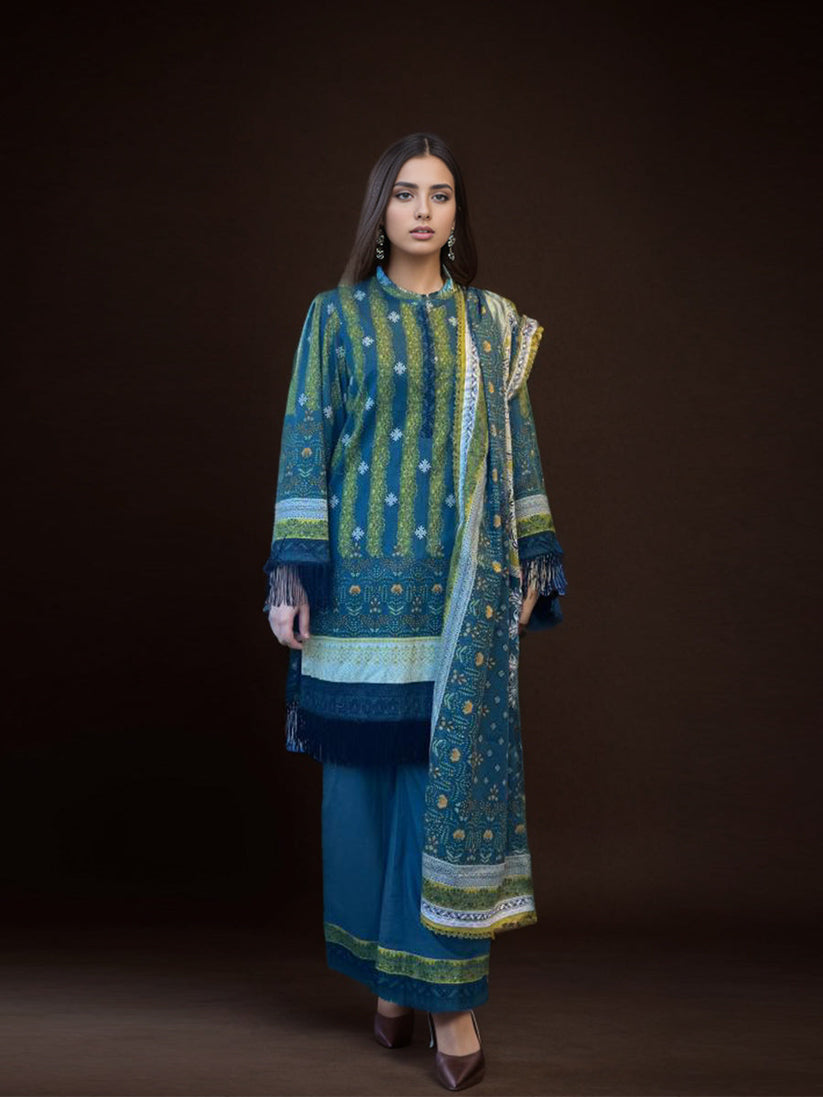Salitex Aghaaz Print Lawn'24 R#38