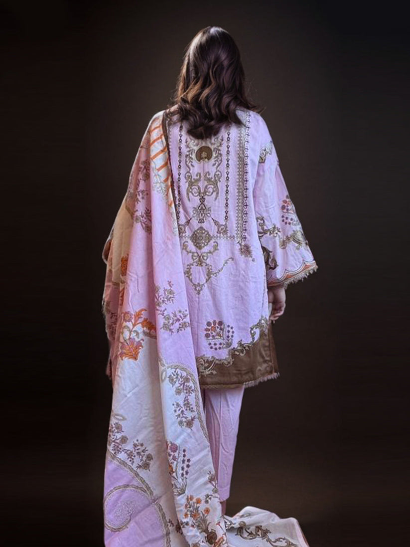 Salitex Aghaaz Print Lawn'24 R#41