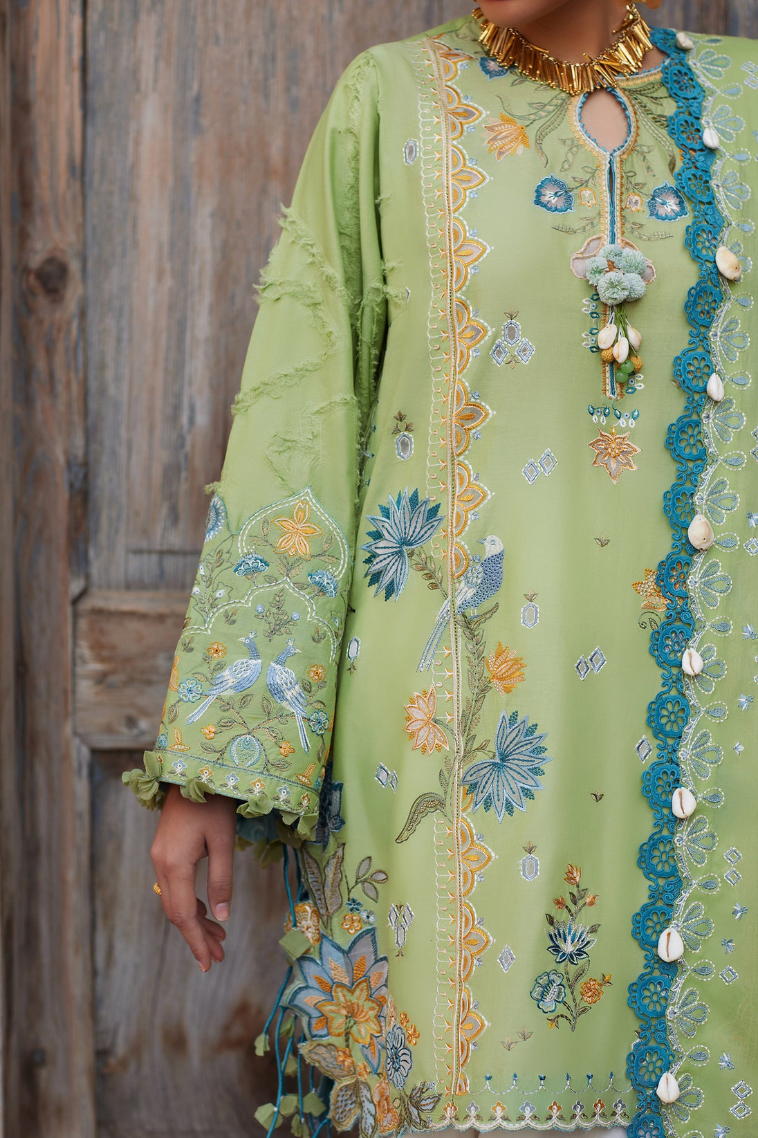 Elan Lawn`25 ISLA BLEU (11 B)