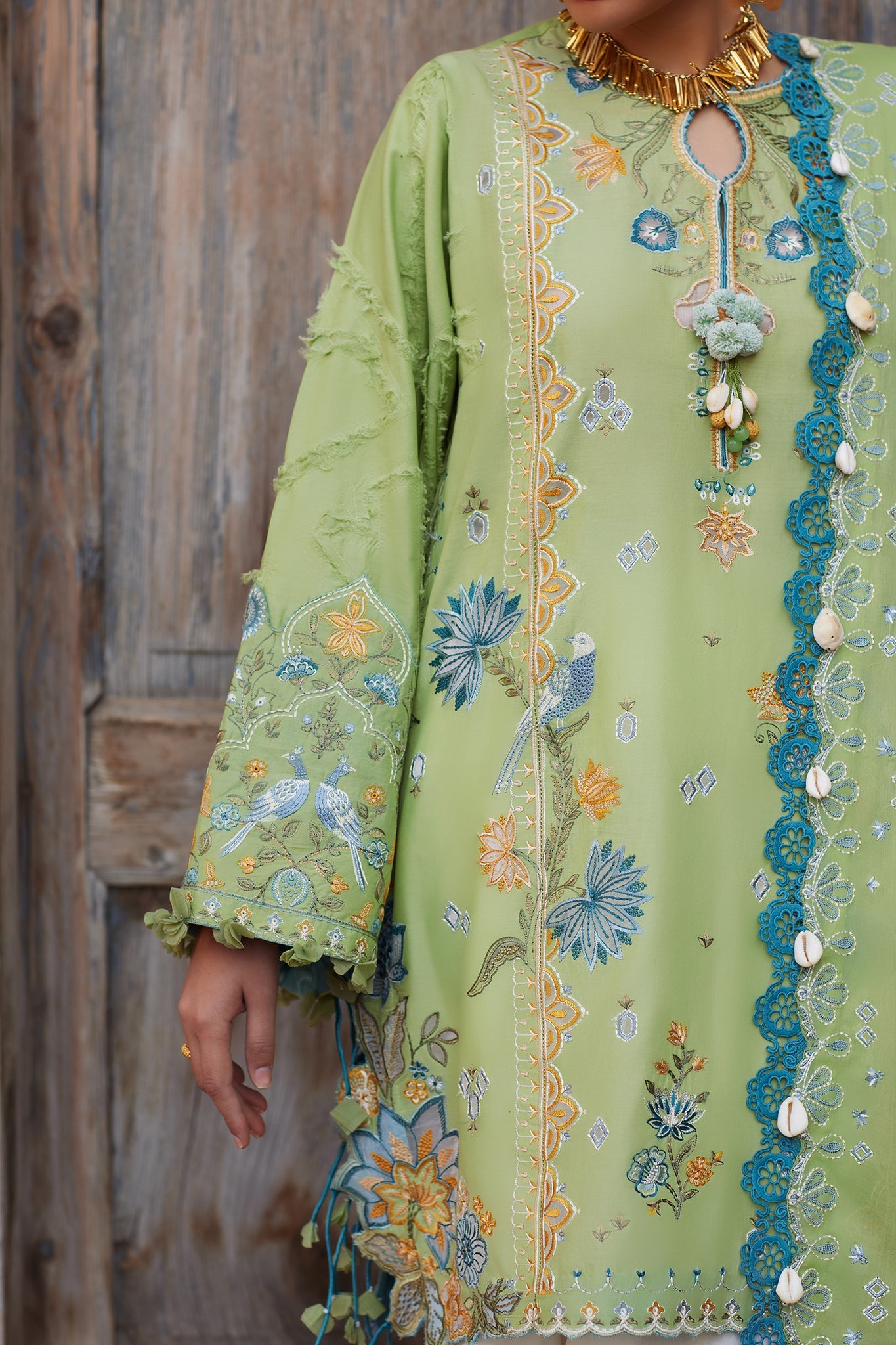 Elan Lawn`25 ISLA BLEU (11 B)