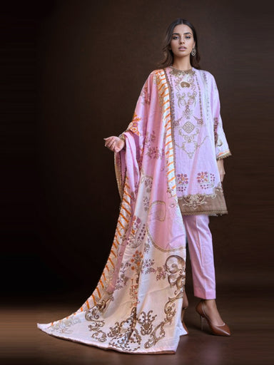 Salitex Aghaaz Print Lawn'24 R#41