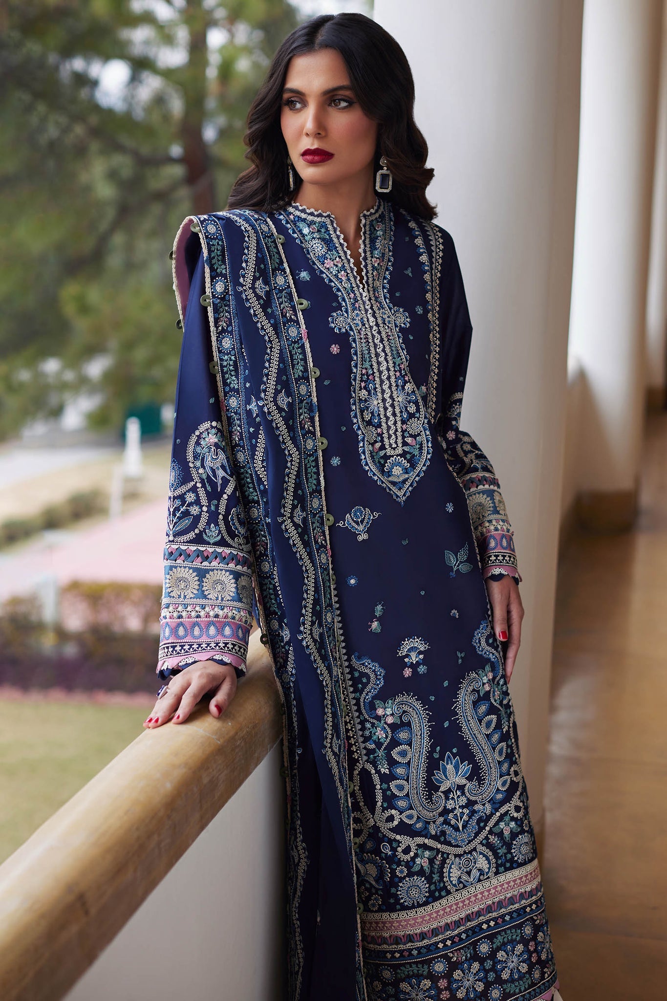 Elan Lawn`24 MAHROSH (EL24-04 B)