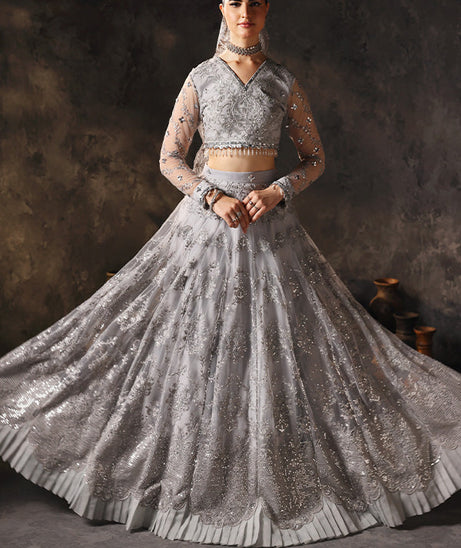 Saffron Aatish Luxury`24 (Rang-e-Barq)