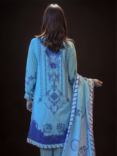 Salitex Aghaaz Print Lawn'24 R#42