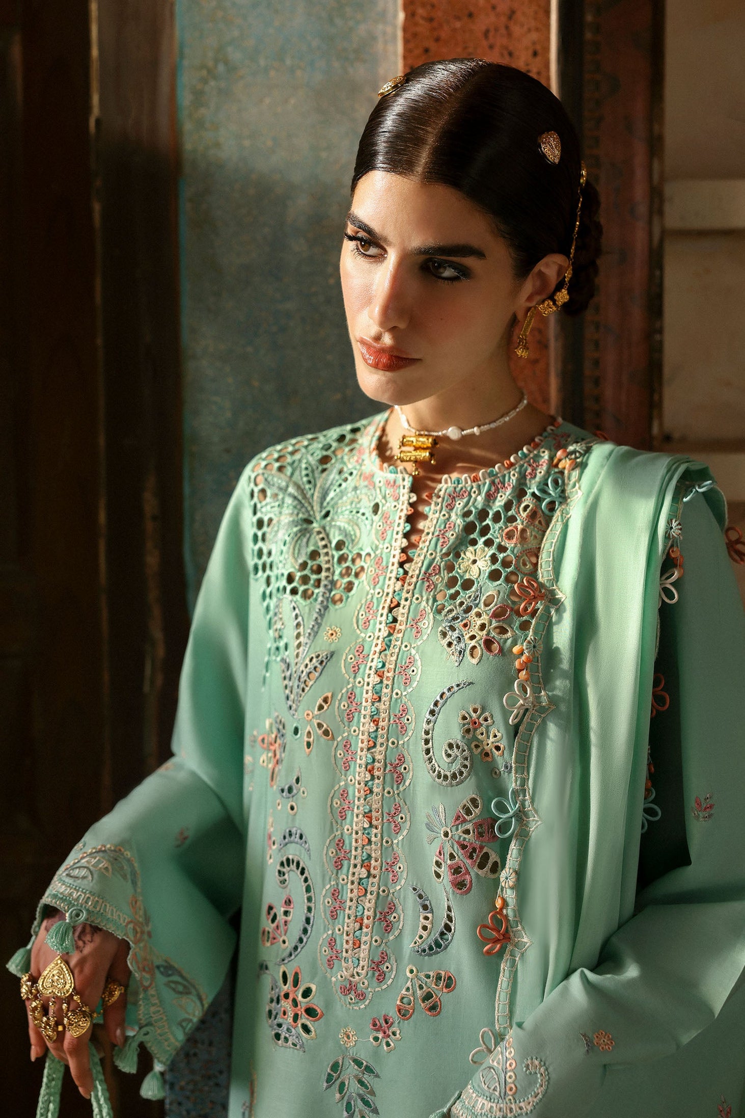 Zaha Lawn`25 SEHER D#5