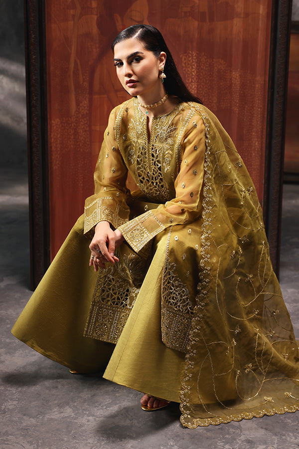 Saffron Aatish Luxury`24 (Shola-e-Noor)