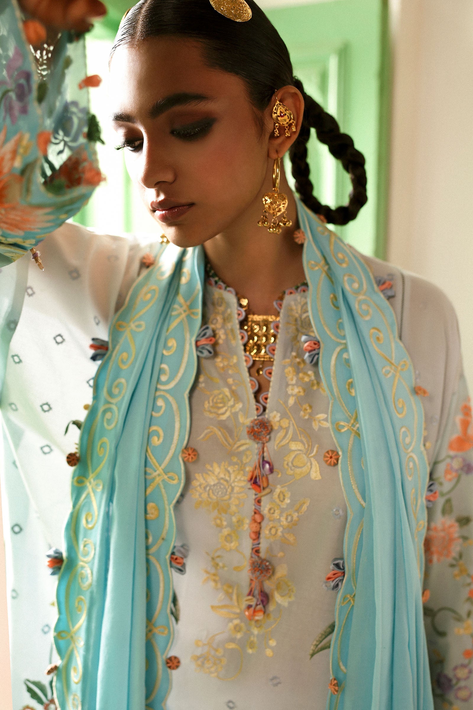 Zaha Lawn`25 SHEHRBANO D#3