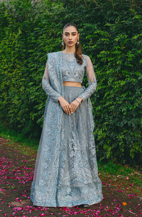 Gisele Din Shagna Da Wedding Formals`24 (AZZA)