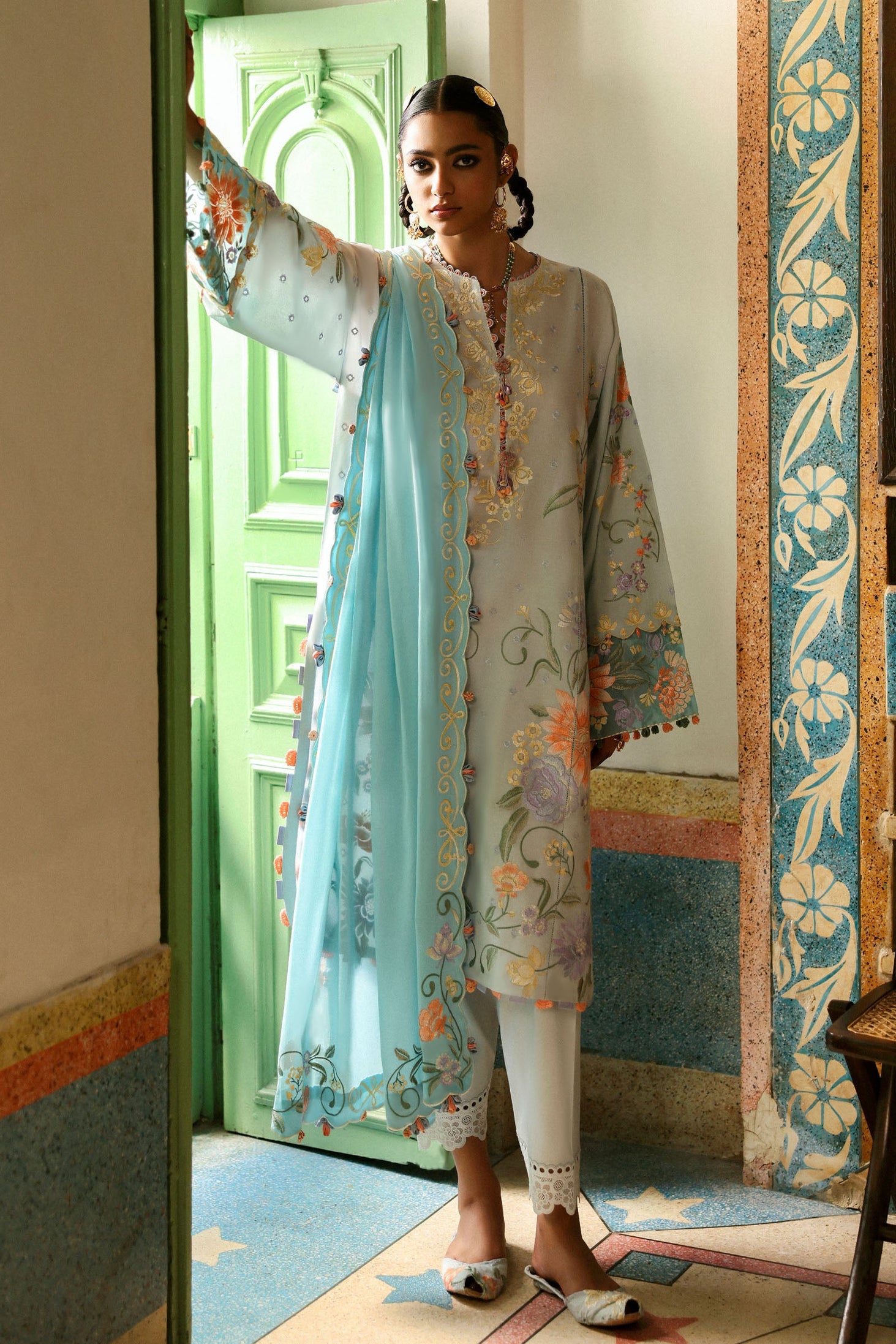 Zaha Lawn`25 SHEHRBANO D#3
