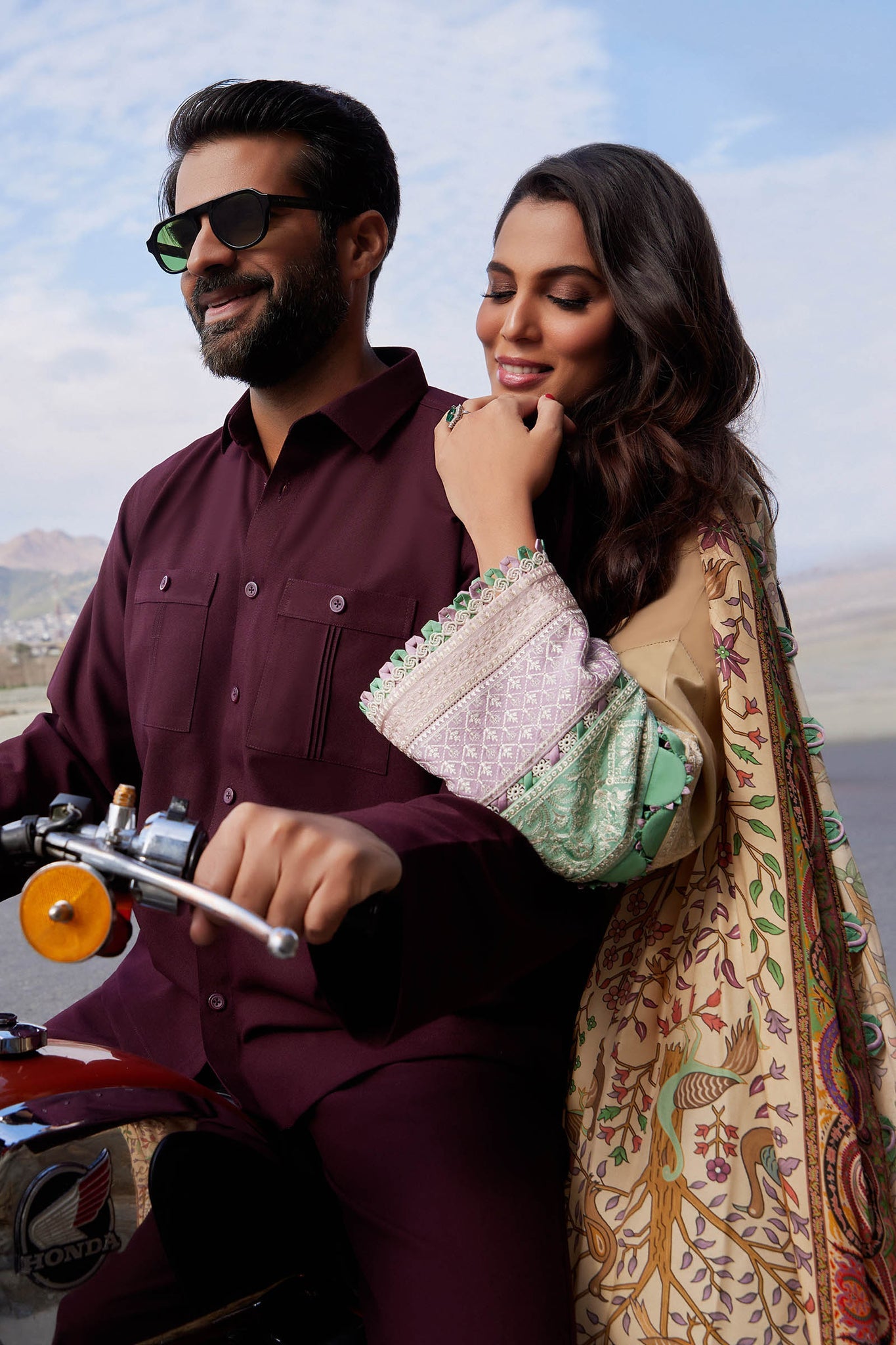 Elan Lawn`24 SHERINE (EL24-07 B)