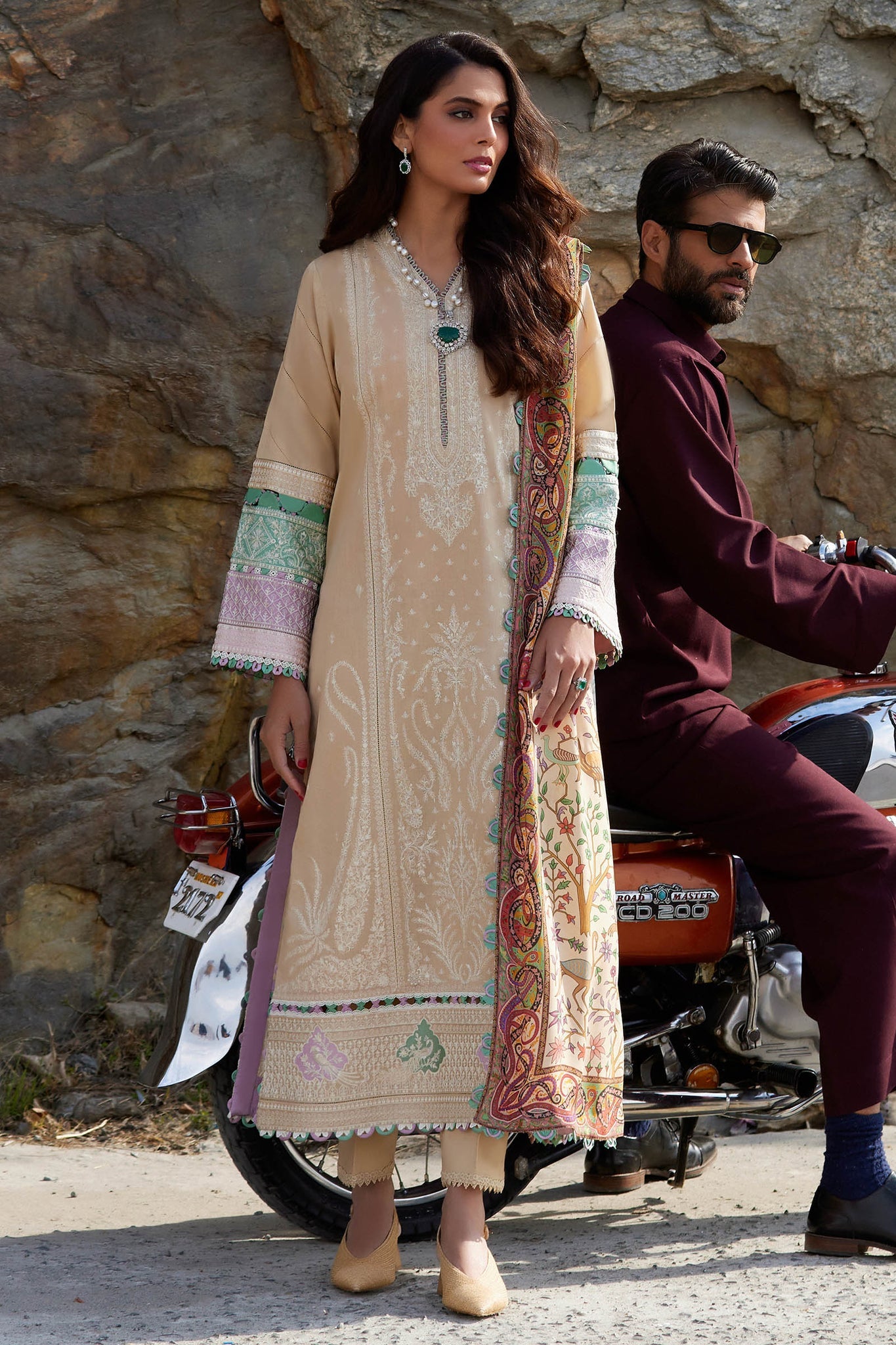 Elan Lawn`24 SHERINE (EL24-07 B)