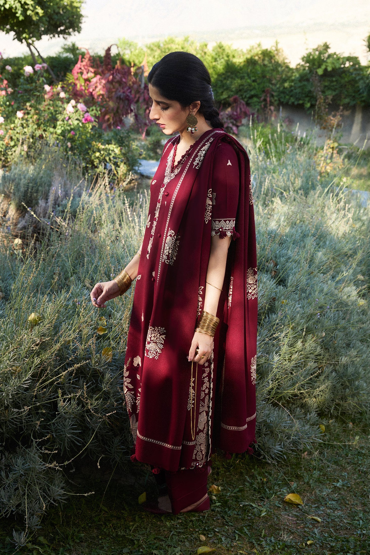 Zaha Winter'24-ZARQAA (ZW24-04)