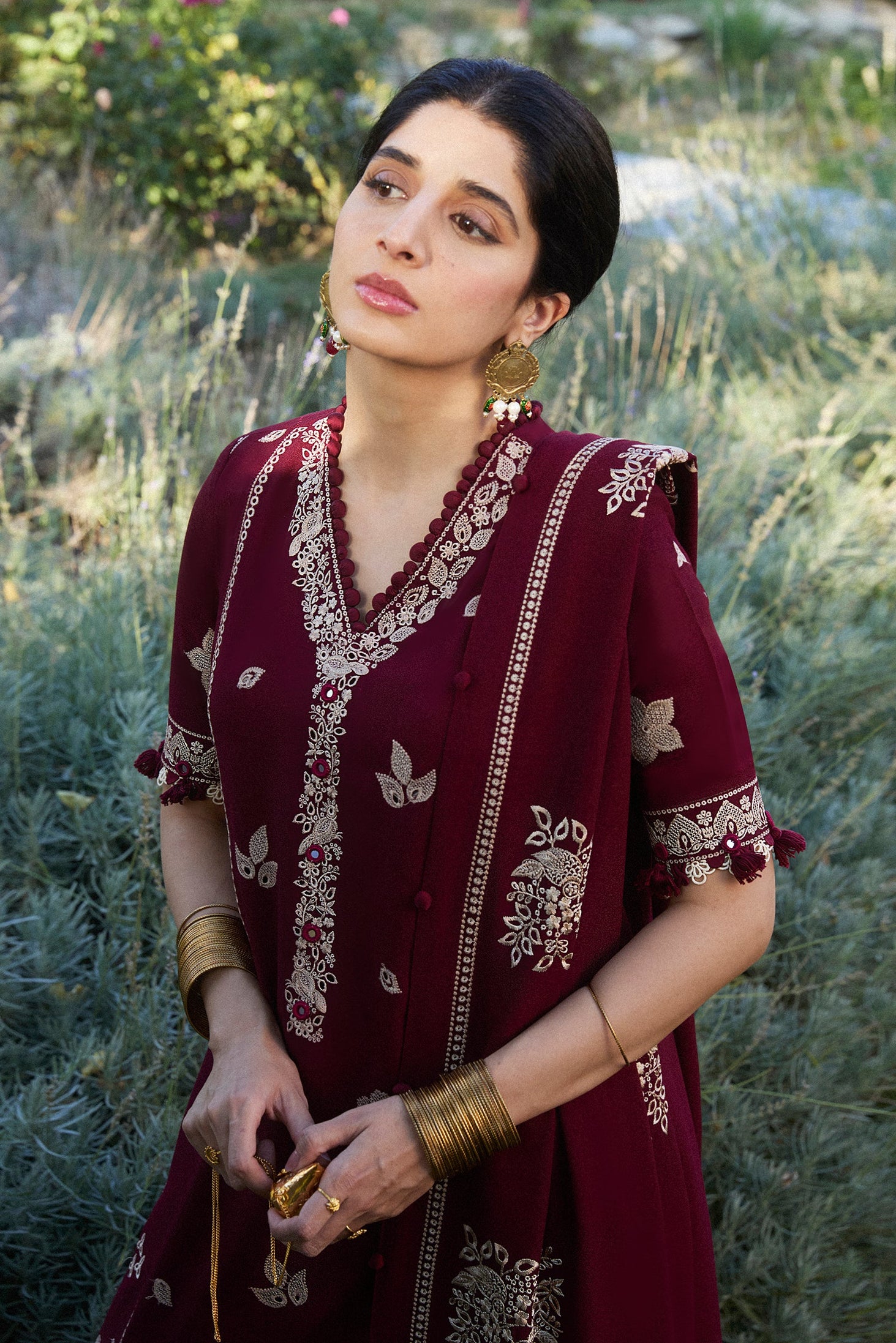Zaha Winter'24-ZARQAA (ZW24-04)