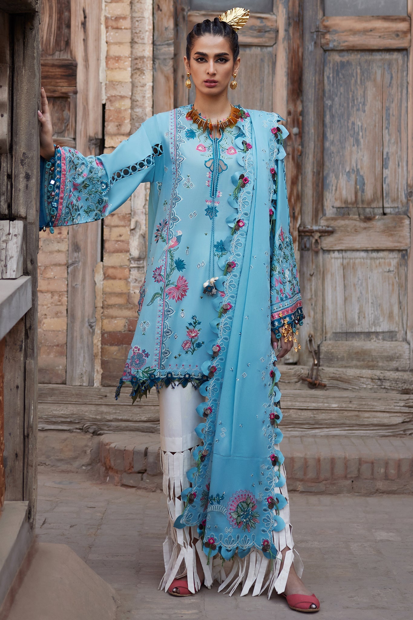 Elan Lawn`25 ISLA BLEU (11 A)