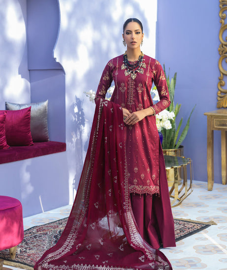 Salitex Oznur M/Lawn`22 (Vol-2) WK#00996-A