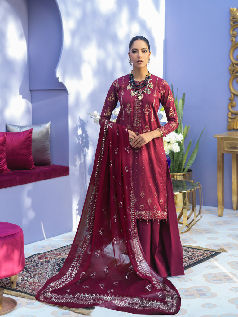 Salitex Oznur M/Lawn`22 (Vol-2) WK#00996-A