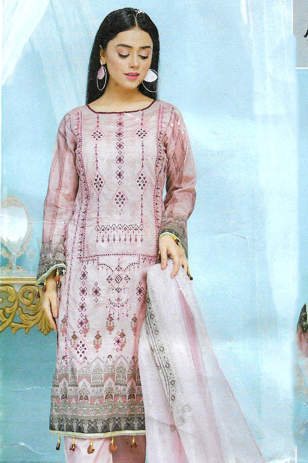 Ain Alif DP Emb Lawn'23 D#8