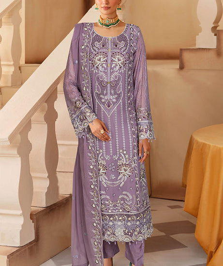 Ramsha Sangeet Chiffon`25 Vol-3 B#310