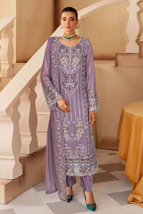Ramsha Sangeet Chiffon`25 Vol-3 B#310